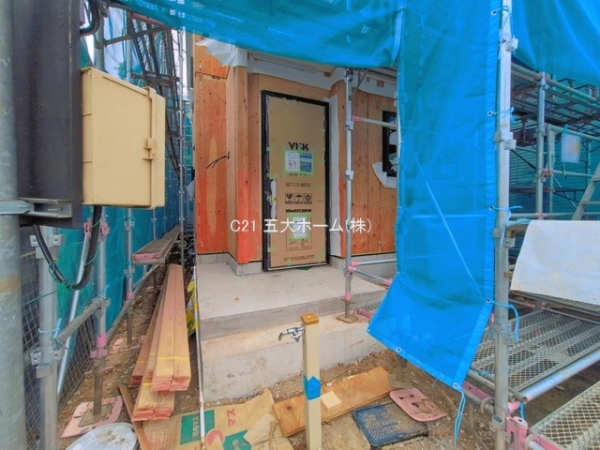市川市北国分３丁目の新築一戸建