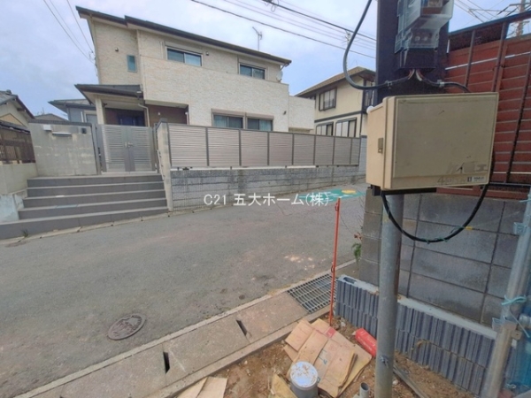 市川市北国分３丁目の新築一戸建