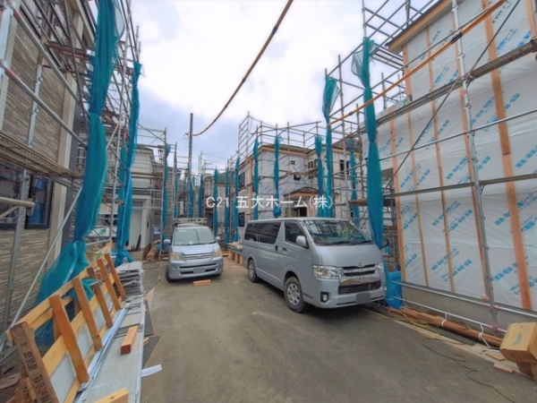 松戸市松戸新田の新築一戸建