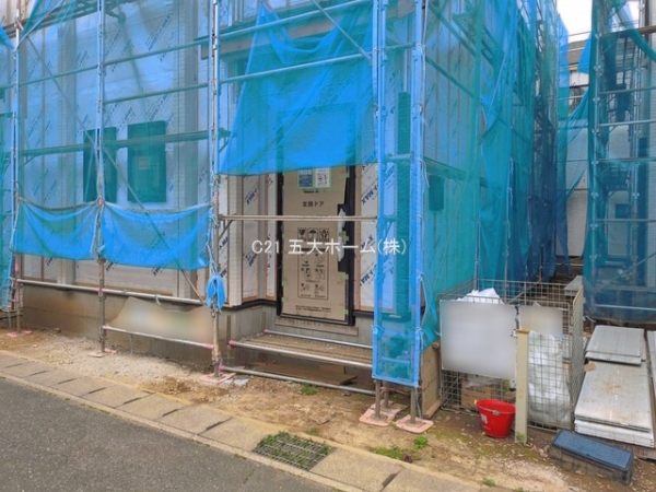 松戸市東平賀の新築一戸建