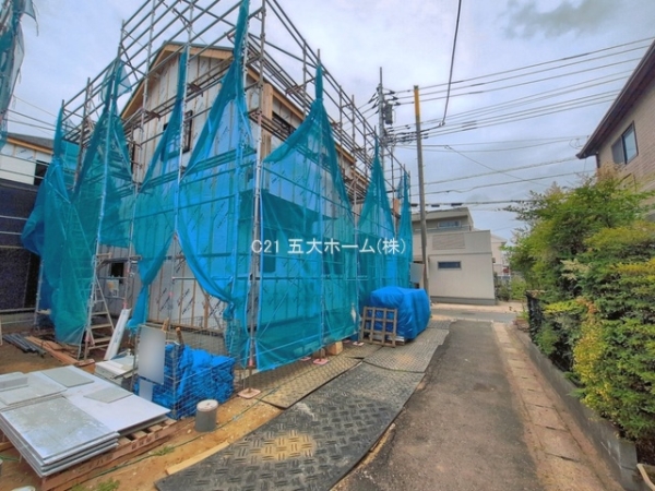 松戸市東平賀の新築一戸建