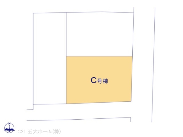 松戸市東平賀の新築一戸建