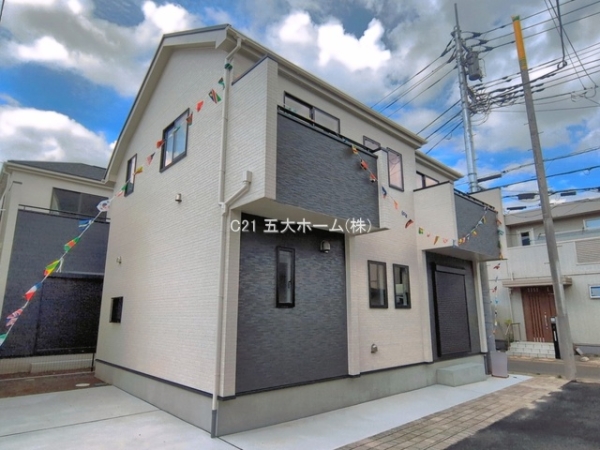 松戸市東平賀の新築一戸建