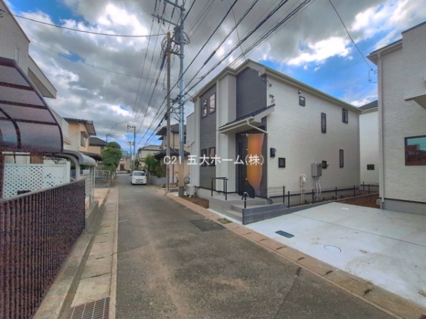 松戸市東平賀の新築一戸建