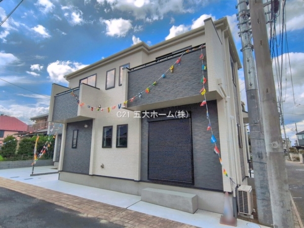 松戸市東平賀の新築一戸建