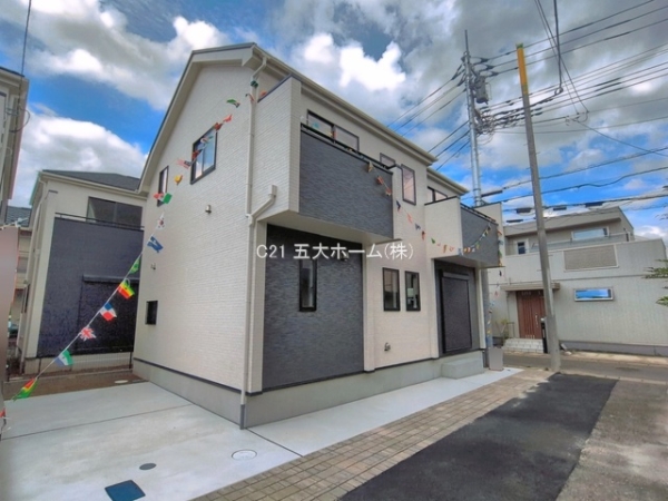 松戸市東平賀の新築一戸建