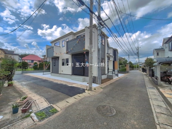 松戸市東平賀の新築一戸建