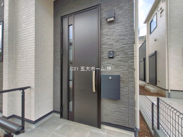 松戸市東平賀の新築一戸建