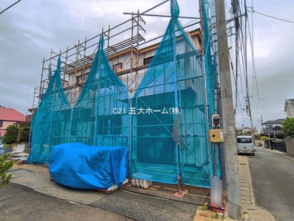 松戸市東平賀の新築一戸建