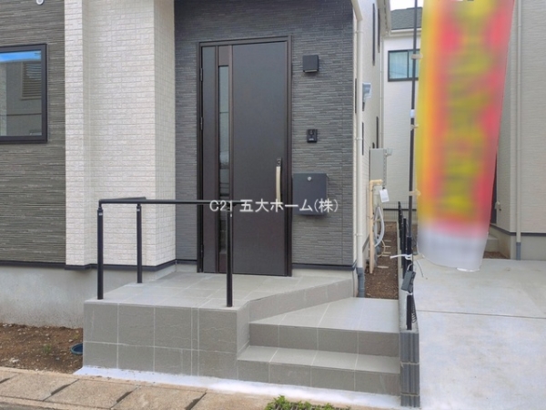 松戸市東平賀の新築一戸建