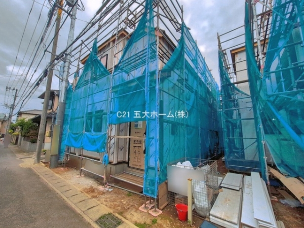 松戸市東平賀の新築一戸建