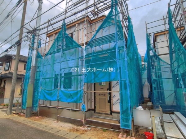 松戸市東平賀の新築一戸建