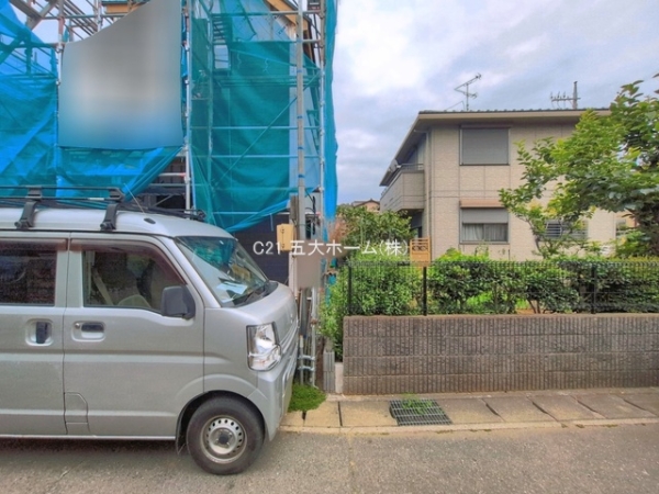 松戸市東平賀の新築一戸建