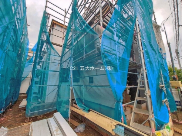 松戸市東平賀の新築一戸建
