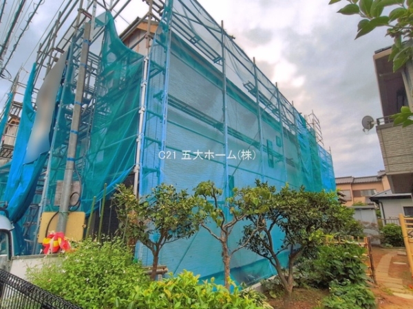 松戸市東平賀の新築一戸建