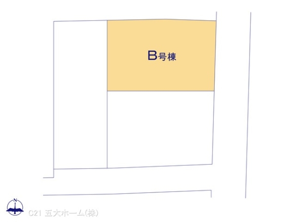 松戸市東平賀の新築一戸建