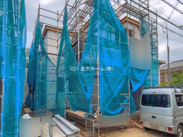 松戸市東平賀の新築一戸建