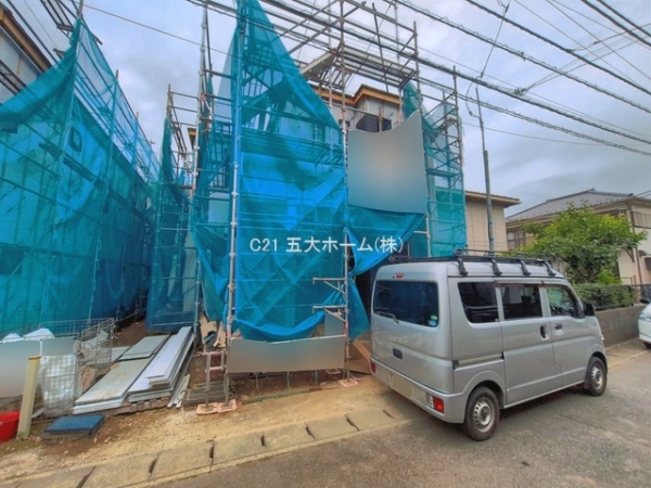 松戸市東平賀の新築一戸建
