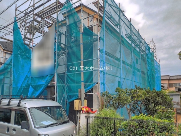 松戸市東平賀の新築一戸建