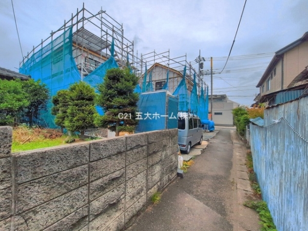 松戸市東平賀の新築一戸建