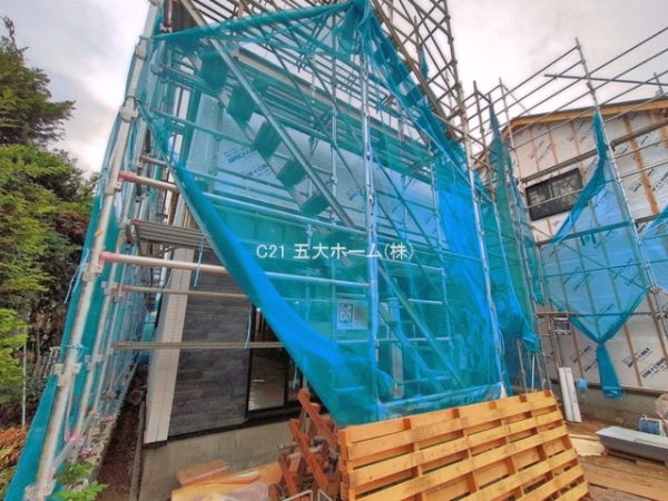 松戸市東平賀の新築一戸建