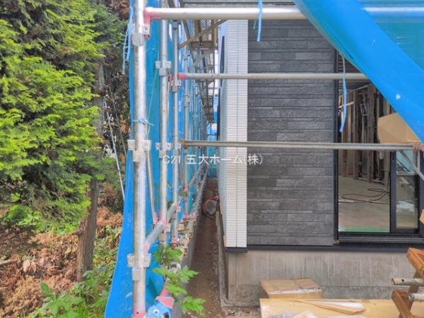 松戸市東平賀の新築一戸建