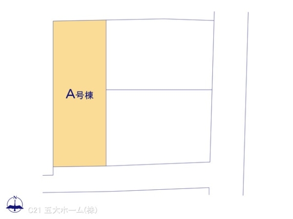 松戸市東平賀の新築一戸建
