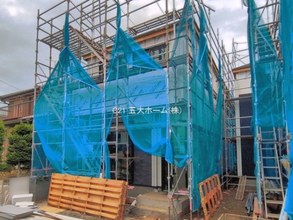 松戸市東平賀の新築一戸建