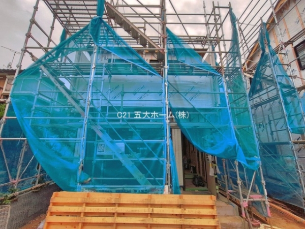 松戸市東平賀の新築一戸建