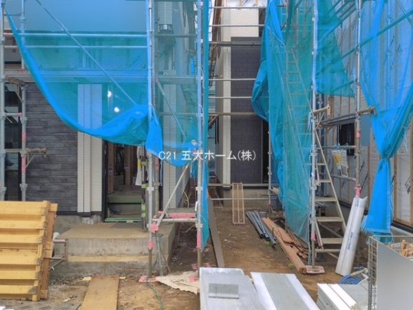 松戸市東平賀の新築一戸建