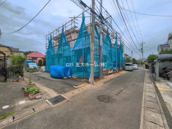 松戸市東平賀の新築一戸建