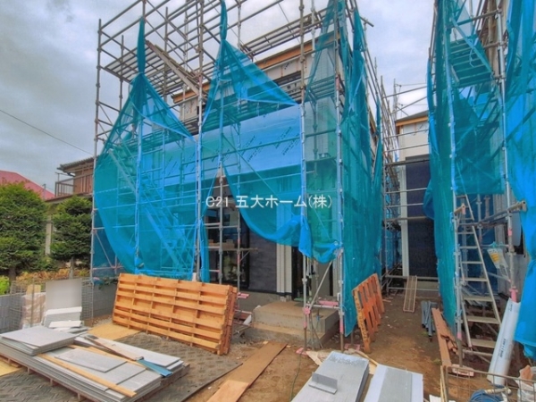 松戸市東平賀の新築一戸建