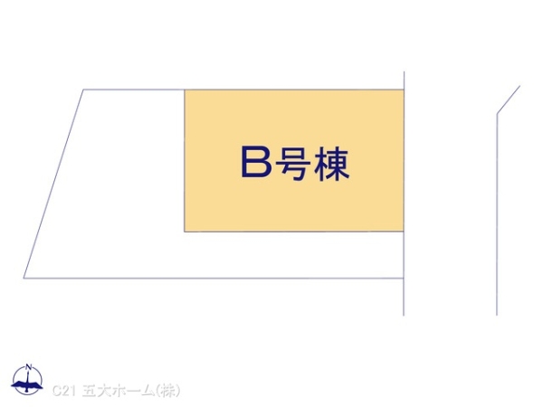 松戸市中金杉４丁目の新築一戸建