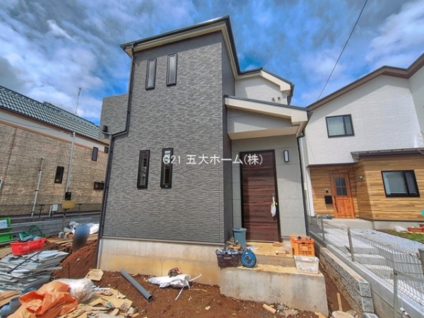 松戸市中金杉４丁目の新築一戸建