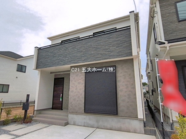 松戸市新松戸６丁目の新築一戸建