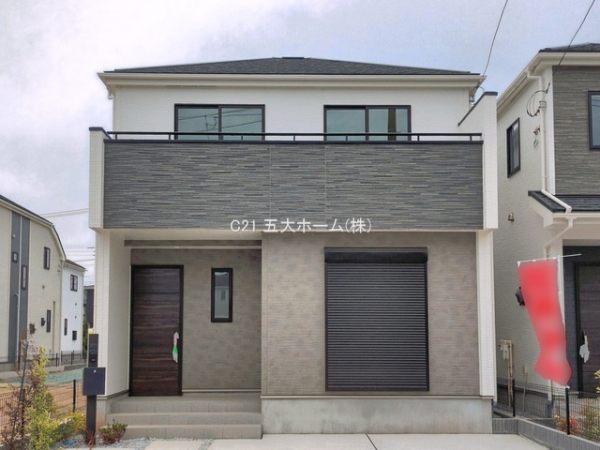 松戸市新松戸６丁目の新築一戸建