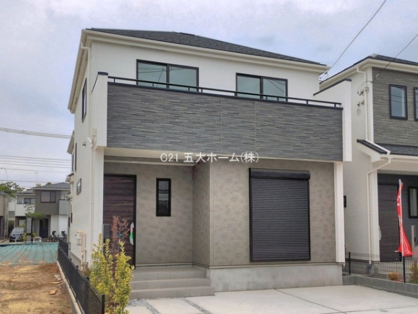 松戸市新松戸6丁目の新築一戸建