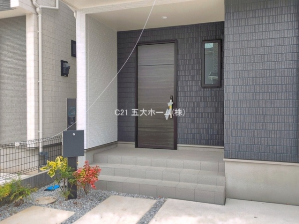 松戸市新松戸６丁目の新築一戸建
