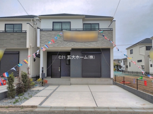 松戸市新松戸６丁目の新築一戸建