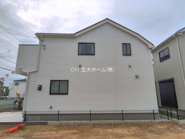 松戸市新松戸６丁目の新築一戸建