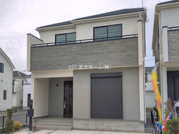 松戸市新松戸６丁目の新築一戸建