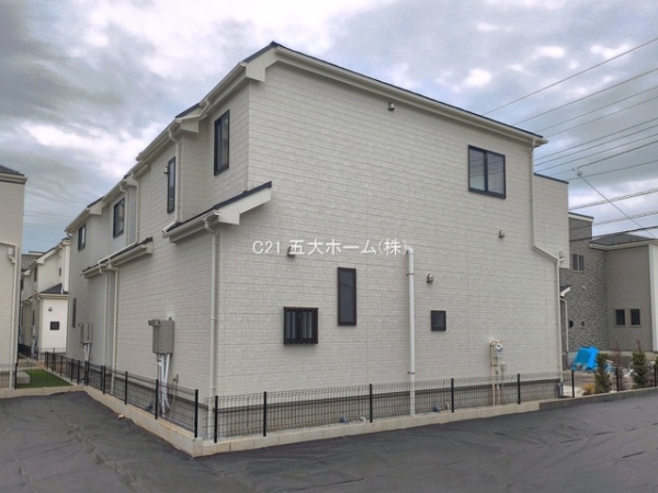松戸市新松戸６丁目の新築一戸建