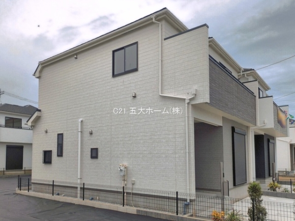 松戸市新松戸６丁目の新築一戸建