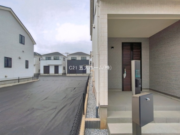 松戸市新松戸６丁目の新築一戸建