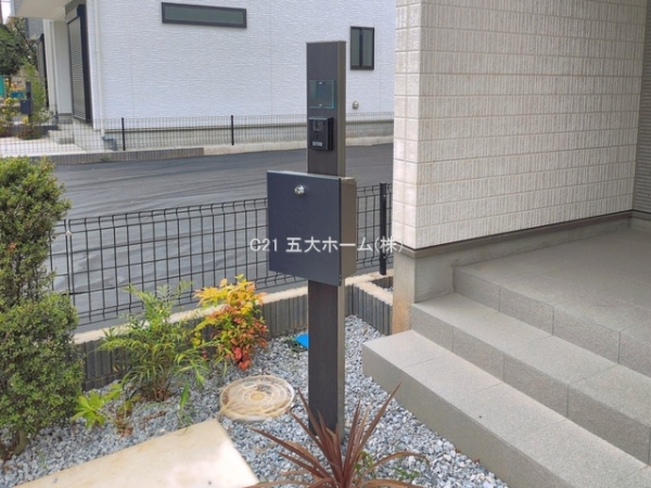 松戸市新松戸６丁目の新築一戸建
