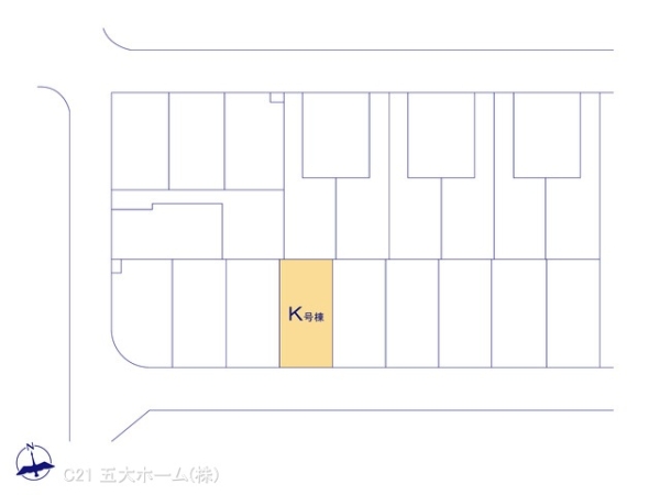 松戸市新松戸６丁目の新築一戸建