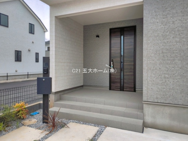 松戸市新松戸６丁目の新築一戸建