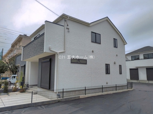 松戸市新松戸６丁目の新築一戸建