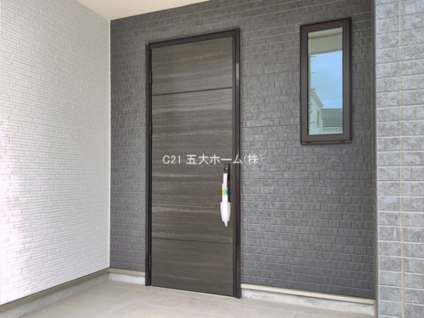 松戸市新松戸６丁目の新築一戸建