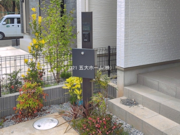 松戸市新松戸６丁目の新築一戸建